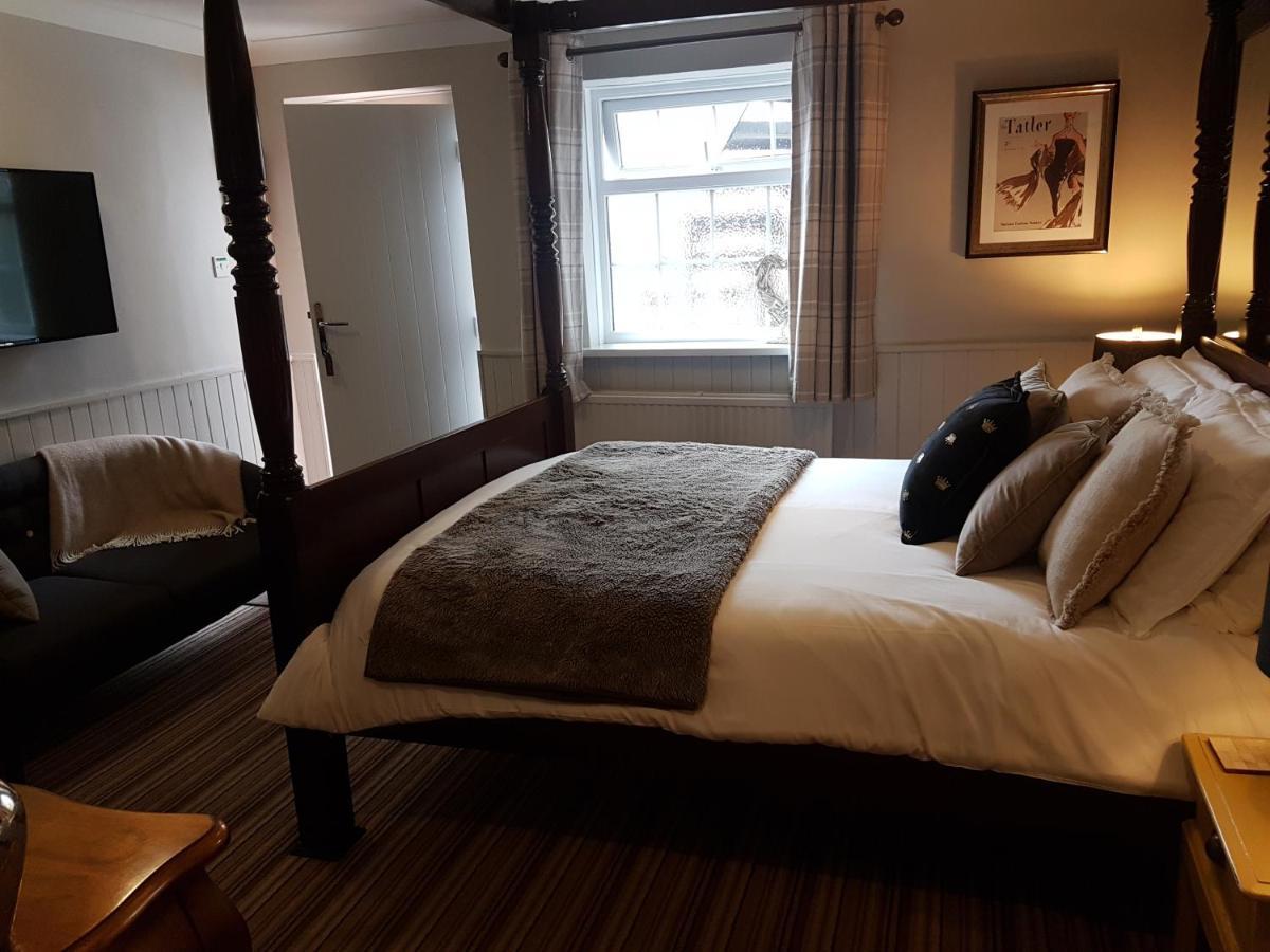 Hotel The Windmill à Scarborough Extérieur photo