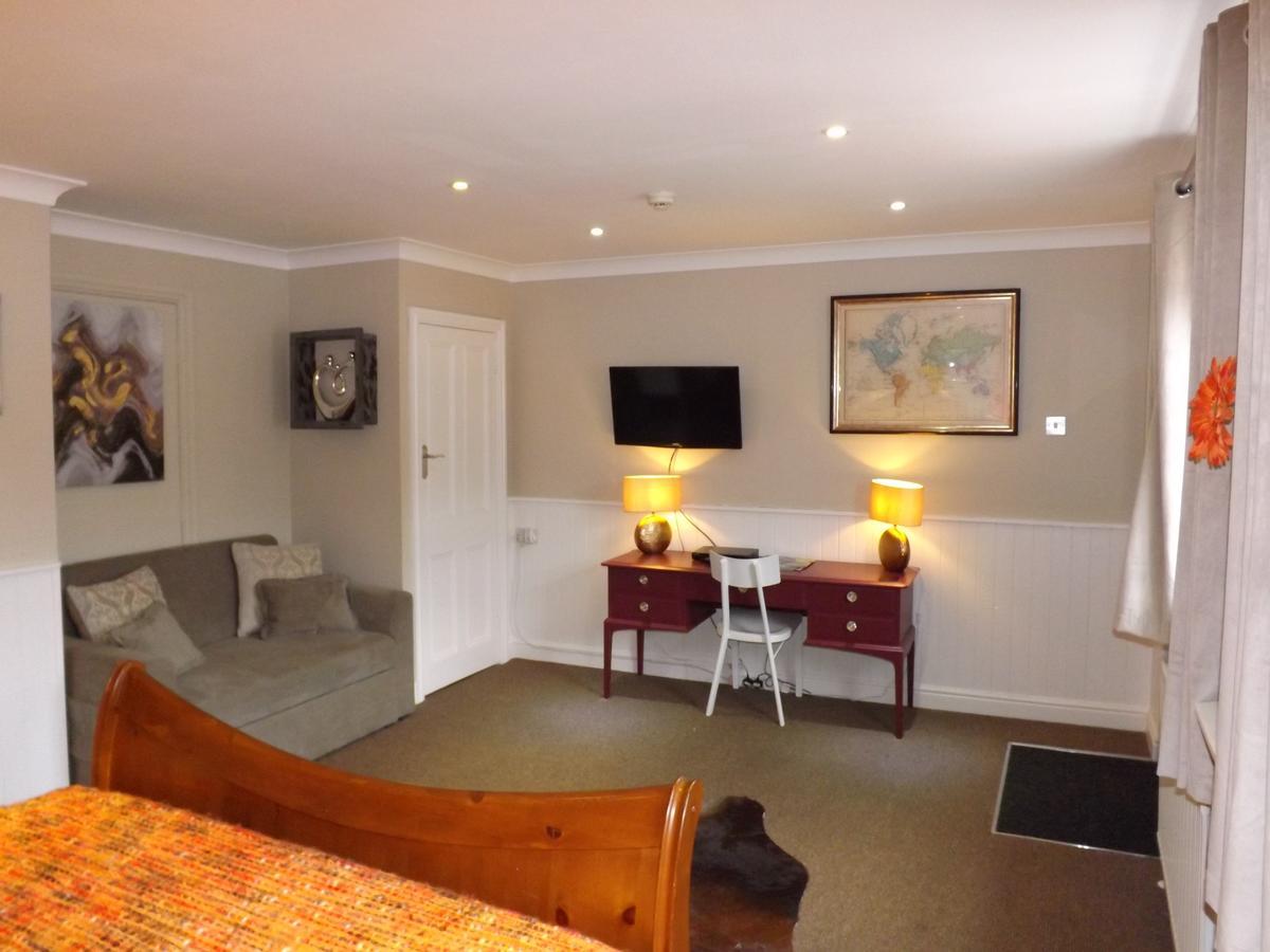 Hotel The Windmill à Scarborough Extérieur photo