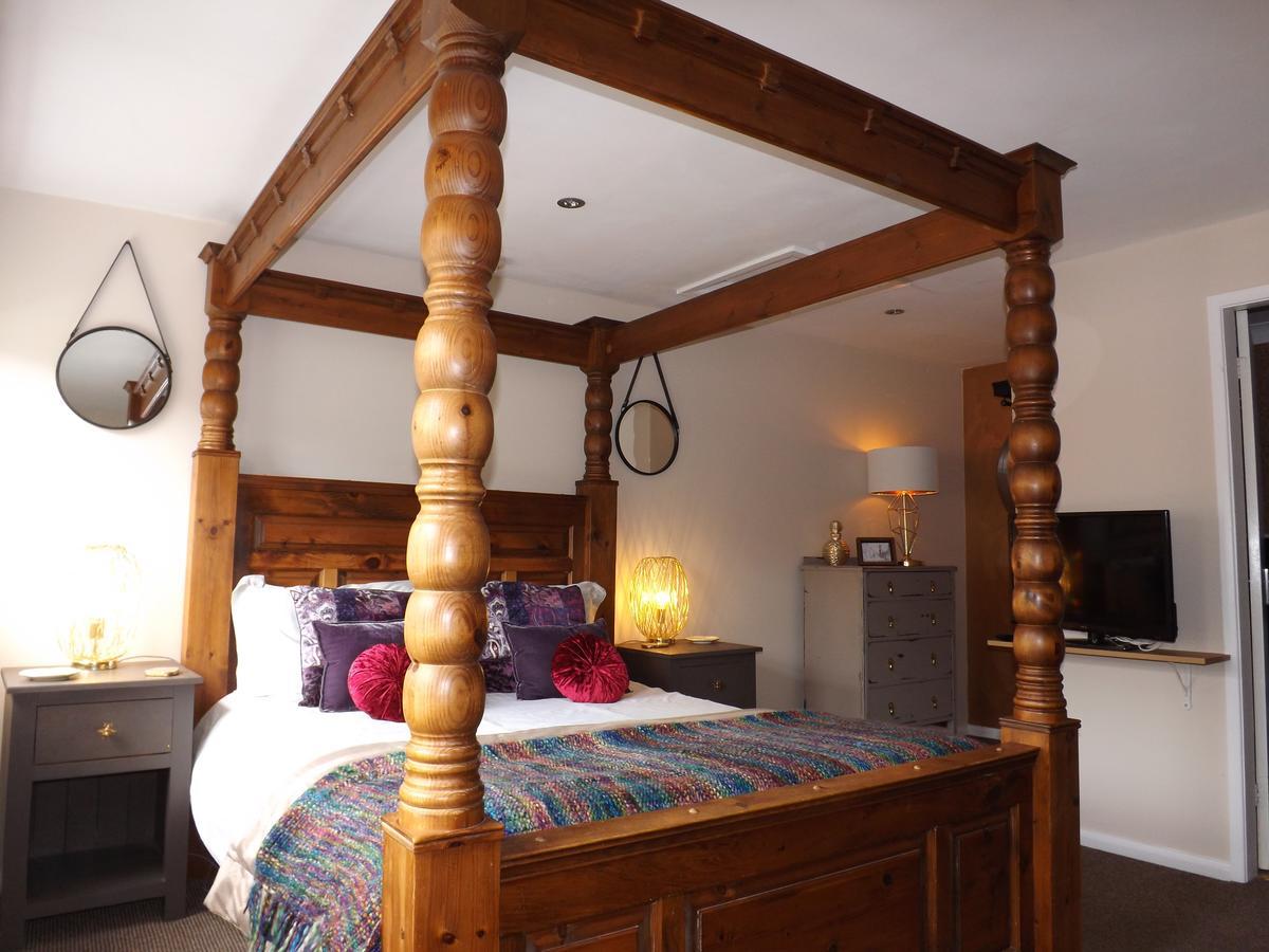Hotel The Windmill à Scarborough Extérieur photo
